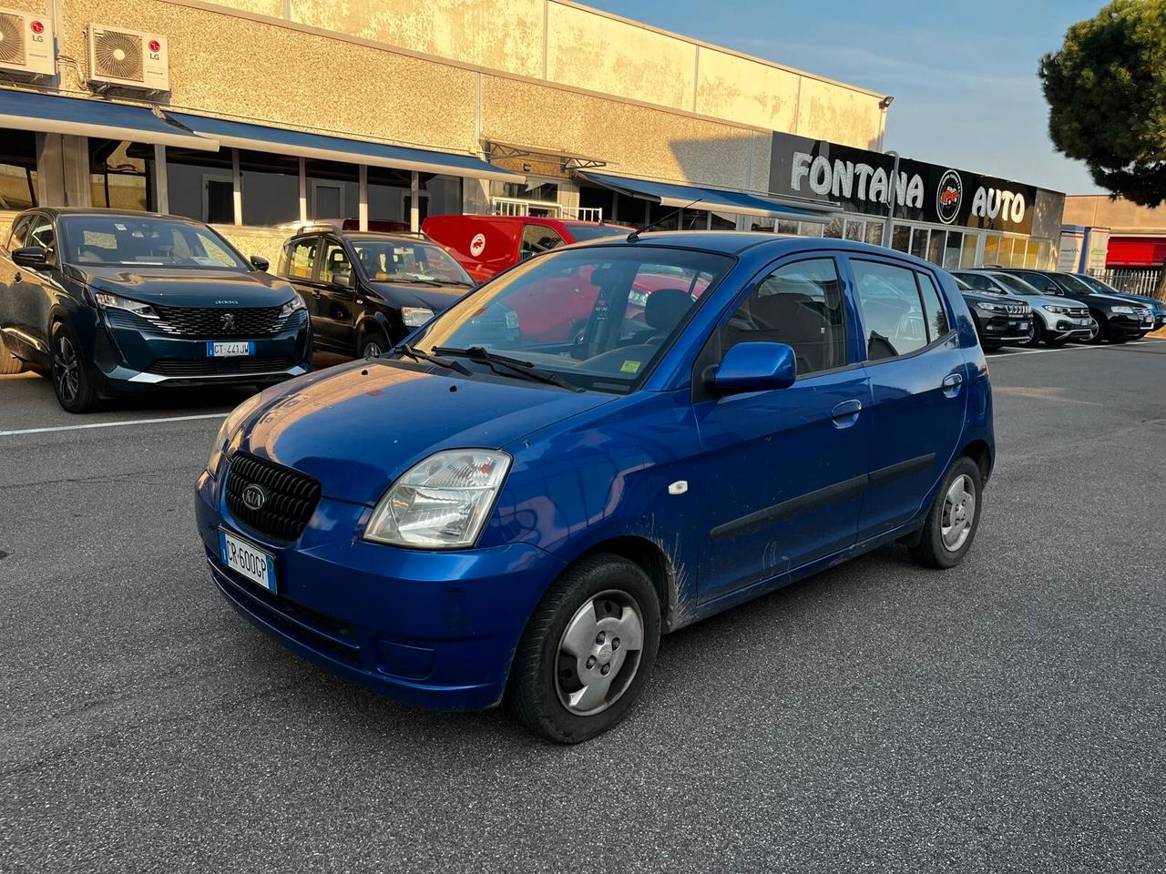 Kia Picanto 1.0 12V LX Urban