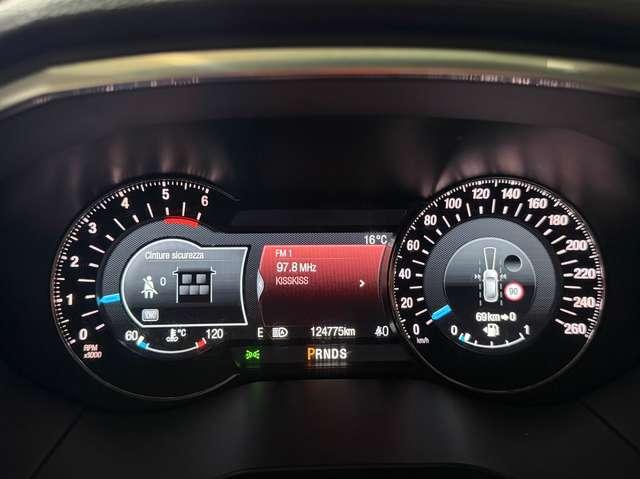 Ford Edge 2.0 tdci Sport 4wd 210cv TETTO-TELECAMERA