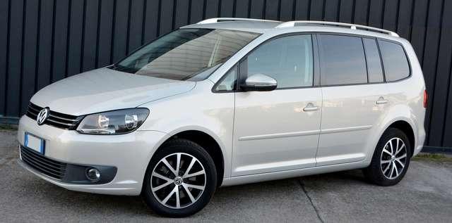 Volkswagen Touran 1.4 tsi Highline ecofuel M 150cv *METANO*