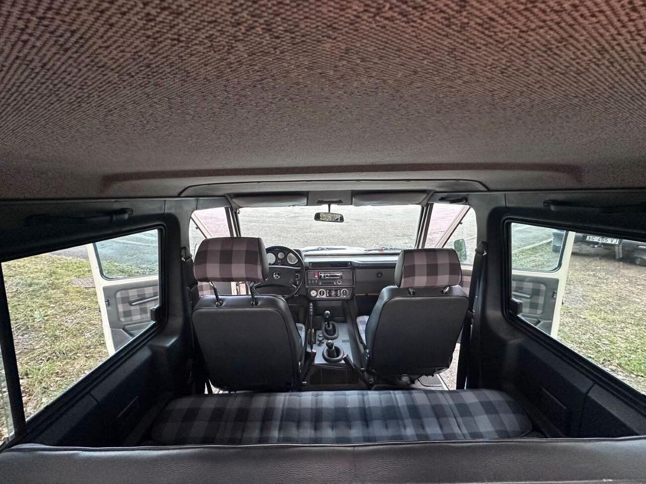 Mercedes-benz G 200 GE corto AUTOVETTURA