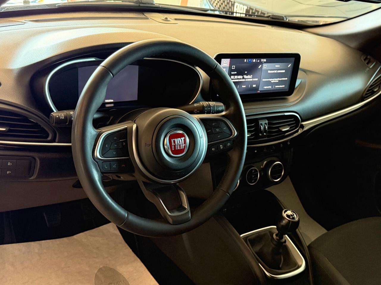 Fiat Tipo New 1.6 M.JET 130 cv. 5 porte CITY SPORT