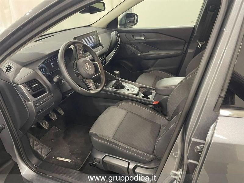 Nissan Qashqai N-CONNECTA MHYB 140CV - RT