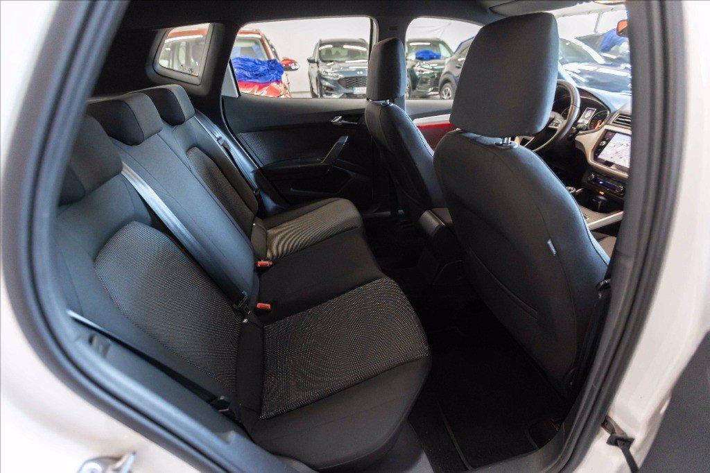 SEAT Arona 1.0 ecotsi Xcellence 115cv del 2017