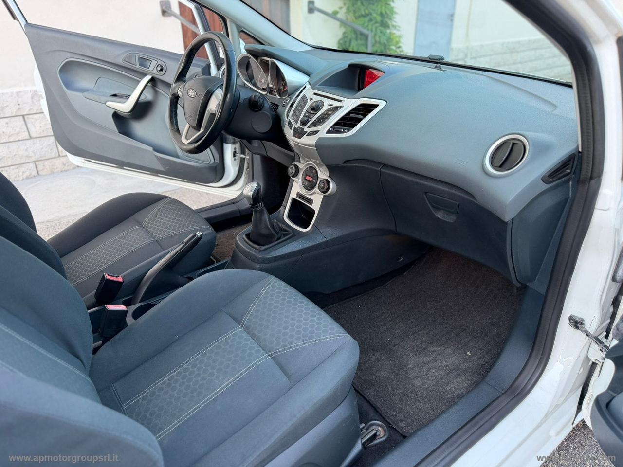 FORD Fiesta 1.2 82 CV 3p. Titanium