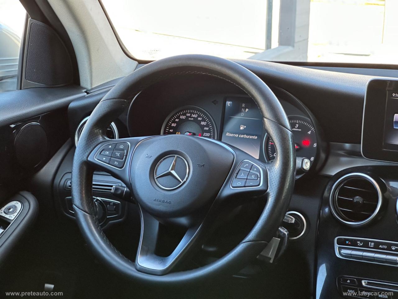 MERCEDES-BENZ GLC 220 d 4Matic Sport