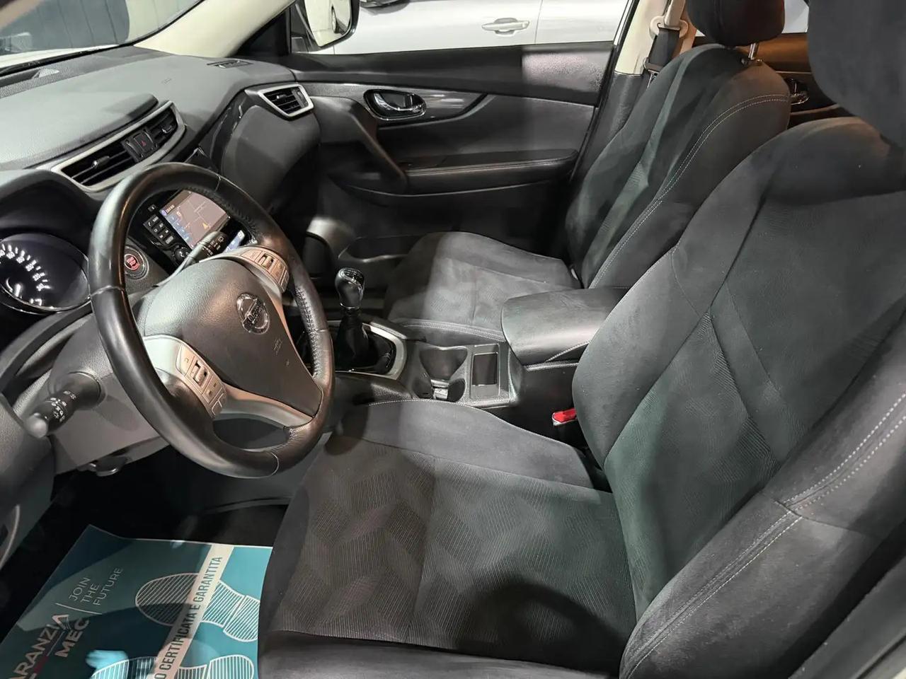 Nissan X-Trail 1.6 dci Visia 2wd E6