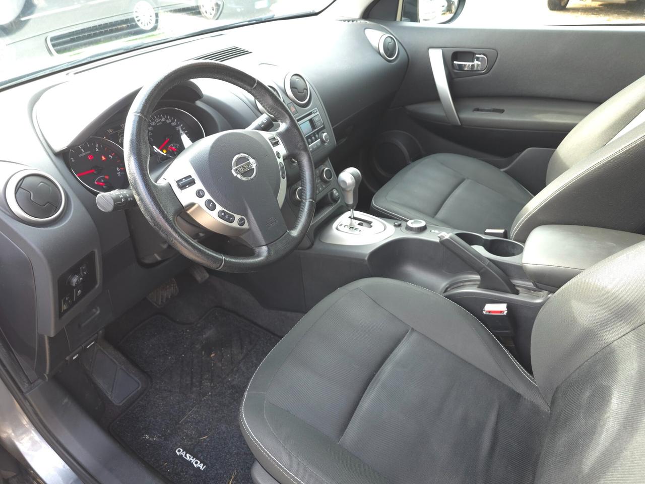 Nissan Qashqai 2.0 dCi DPF 4WD aut. Tekna