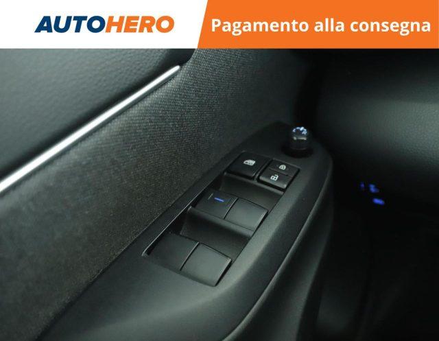 TOYOTA Yaris Cross 1.5 Hybrid 5p. E-CVT Trend