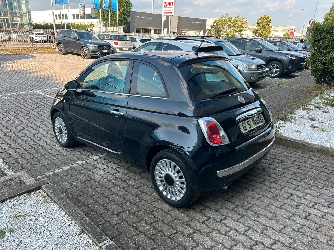 Fiat 500 1.2 Lounge 69cv GPL - NEOPATENTATI OK!!!