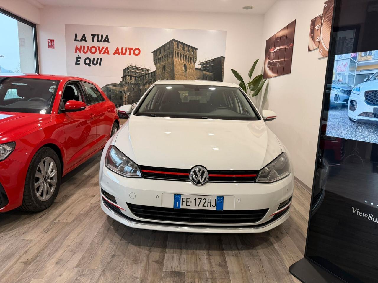 Volkswagen Golf 2.0 TDI 5p. Sport Edition BlueMotion Tech.