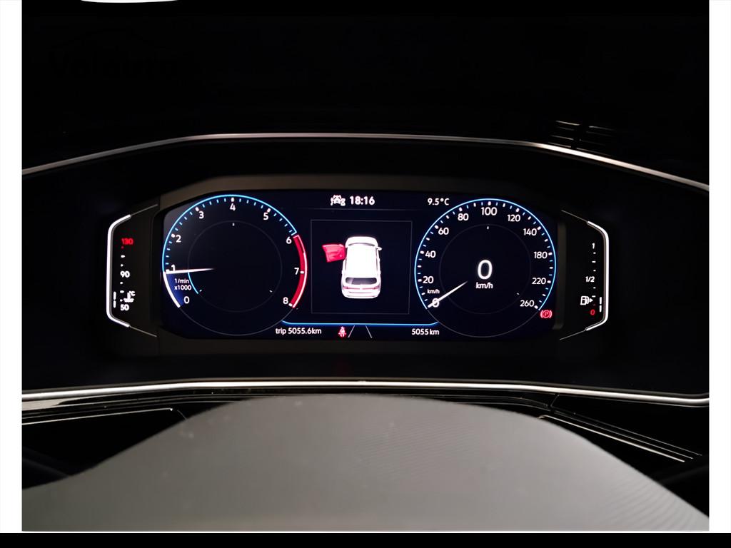 VOLKSWAGEN T-Cross 2019 - T-Cross 1.0 tsi Advanced 110cv