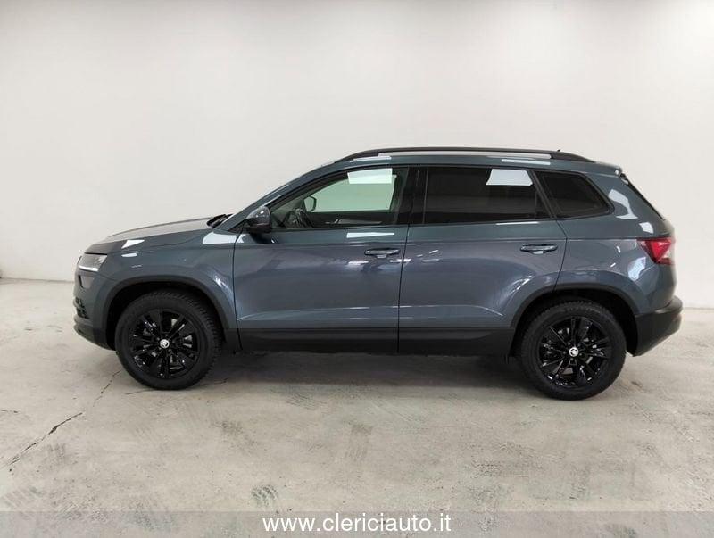 Skoda Karoq 2.0 TDI SCR 4x4 DSG Executive