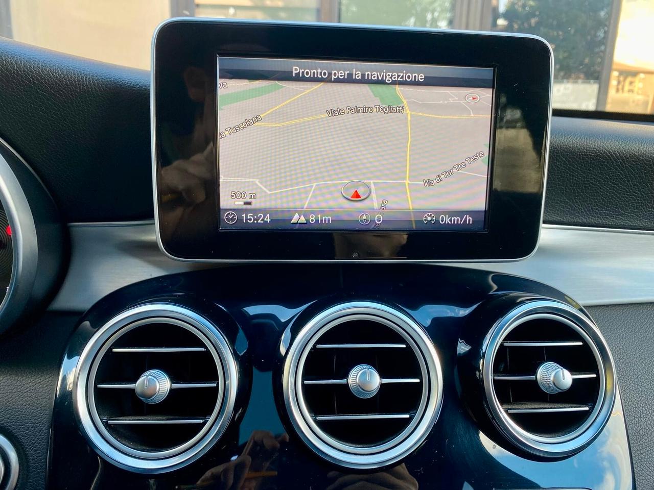 Mercedes-Benz GLC 250 COUPE d PREMIUM 4matic - TETTO -CAMERA 360 GARANZIA