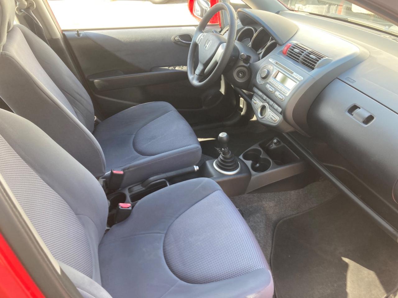 HONDA JAZZ BENZINA 5 PORTE (PROPRIETARIO UNICO)