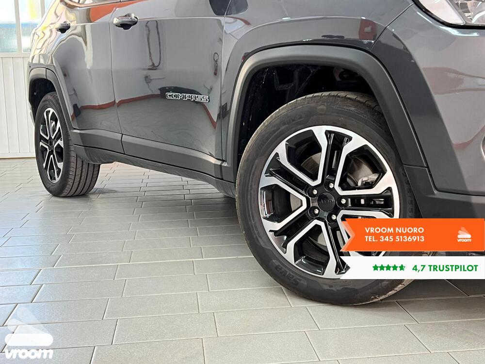 JEEP Compass 2ª serie Compass 1.3 Turbo T4 190...