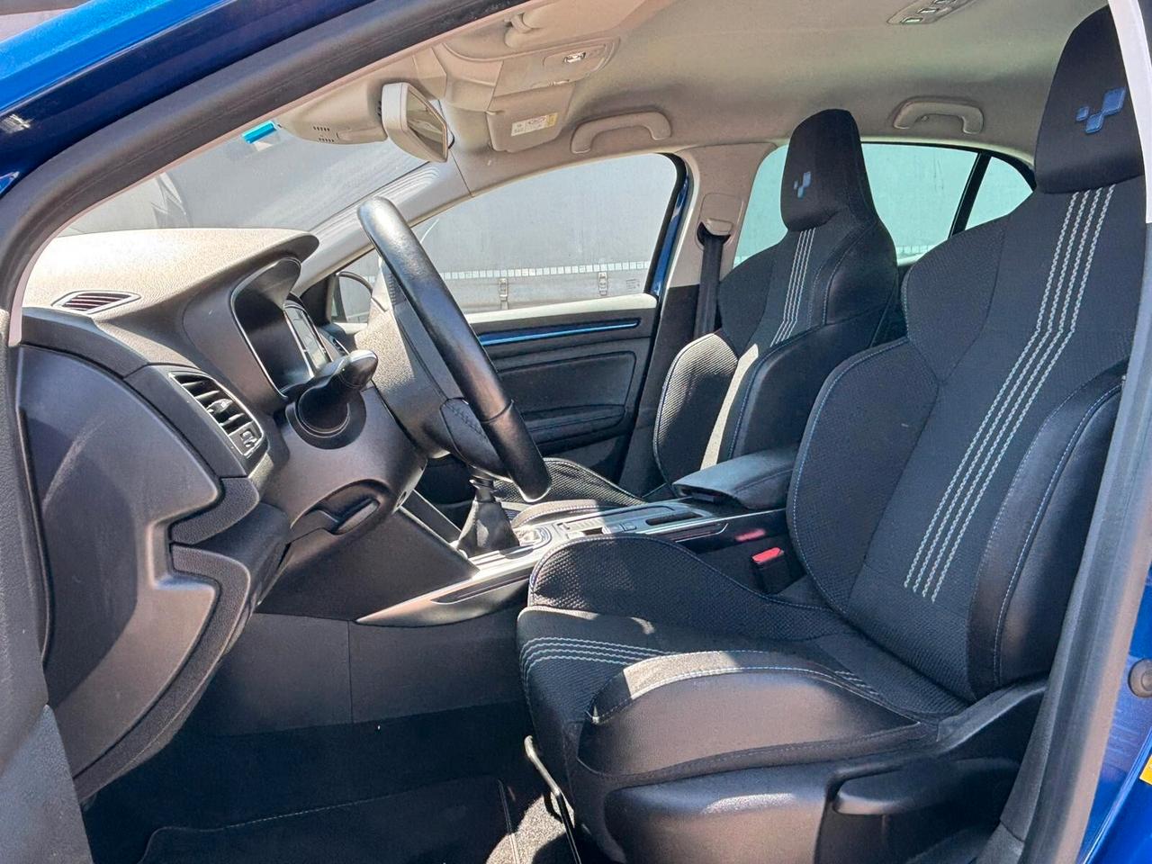 Renault Megane Mégane dCi 130 CV gt line
