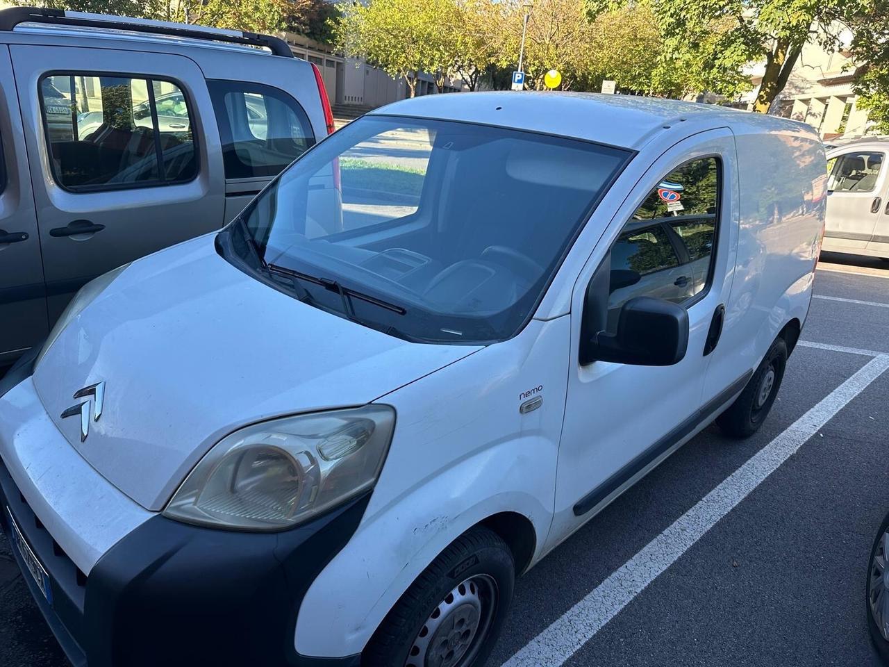 Citroen Nemo 1.4 HDi 70CV Furgone