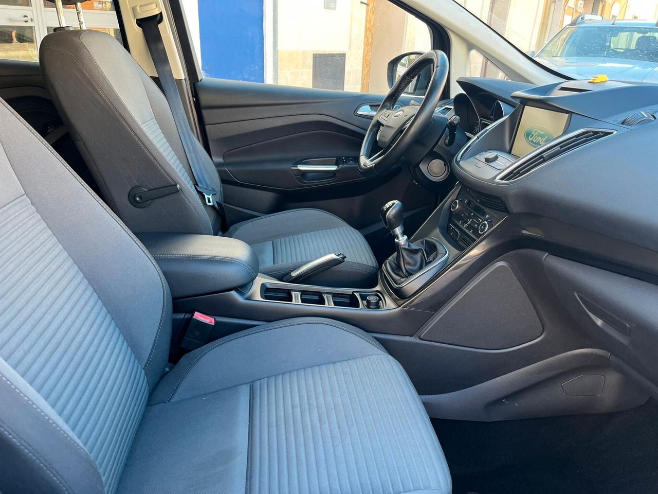 Ford C-Max 1.5 TDCi 120CV Titanium X NAVI GRANDE E RETROCAMERA