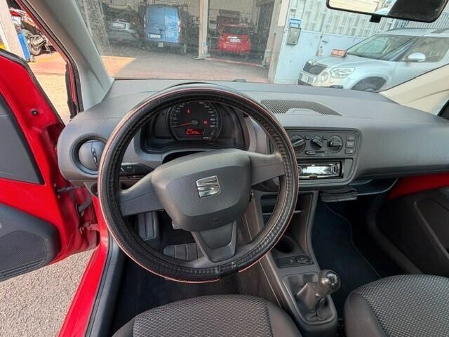 Seat Mii 1.0 5 porte Chic NEOPATENTATI