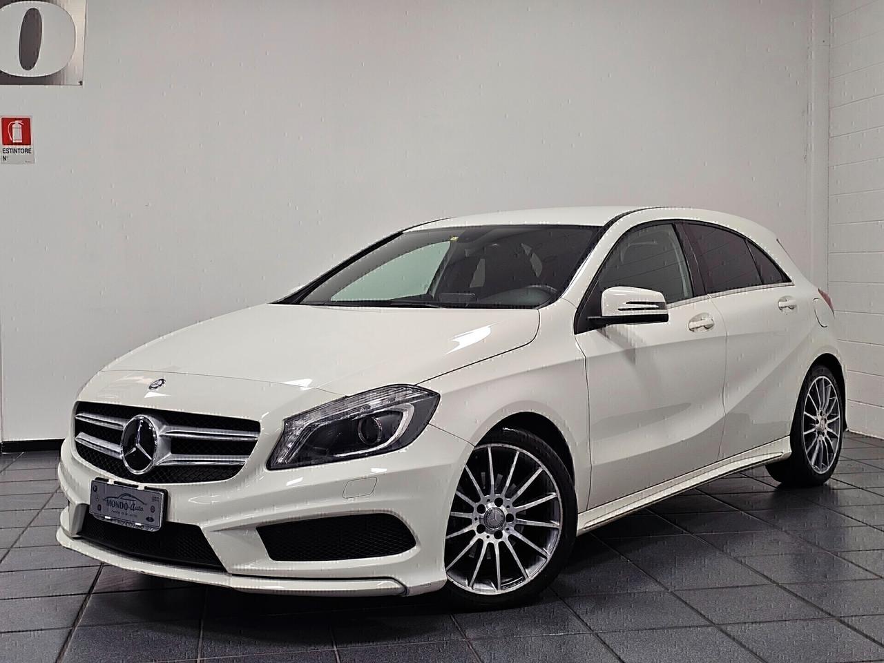 Mercedes A 180 CDI Aut. Premium 110cv OK NEOPATENTATI