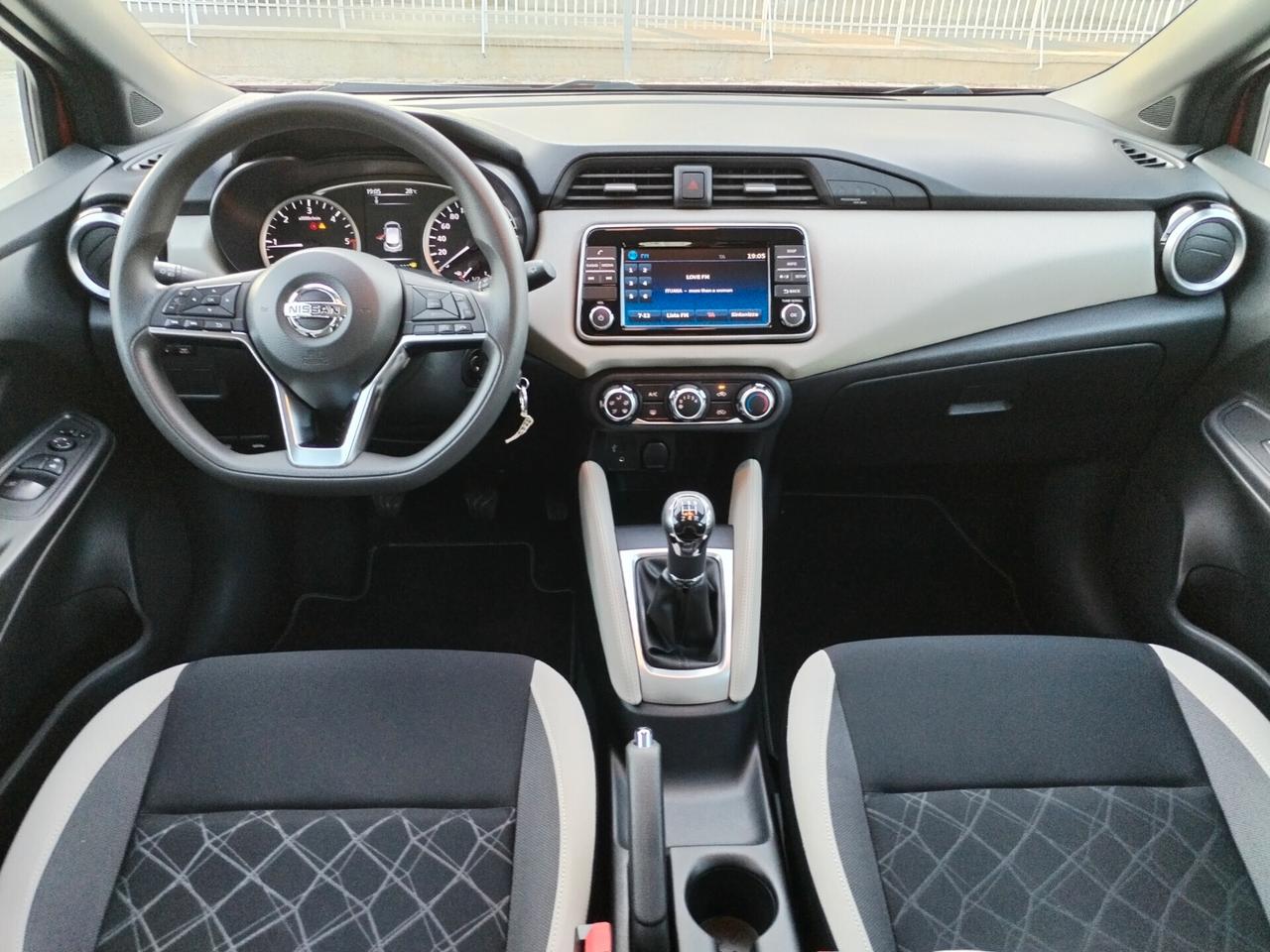 Nissan Micra 1.5 dCi 8V 5 porte N-Connecta