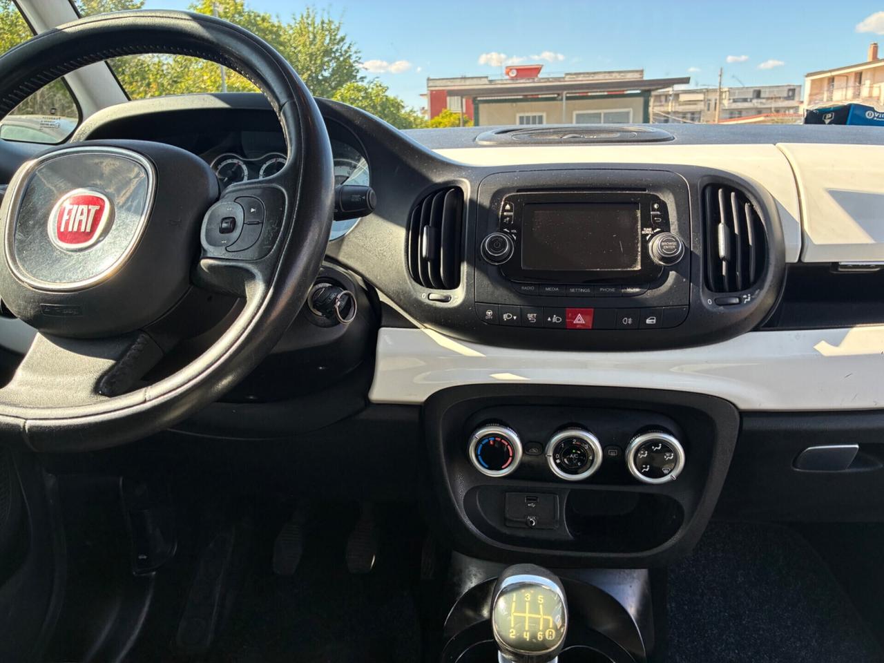 Fiat 500L 1.4 95cv - 2013
