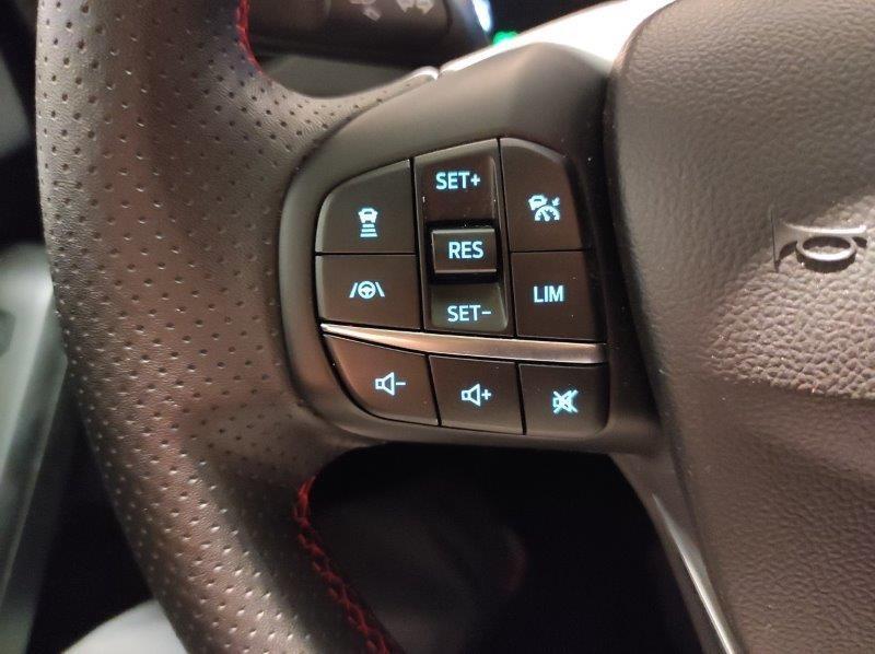 FORD Focus 4ª serie - Focus 1.5 EcoBlue 115 CV automatico SW ST-Line