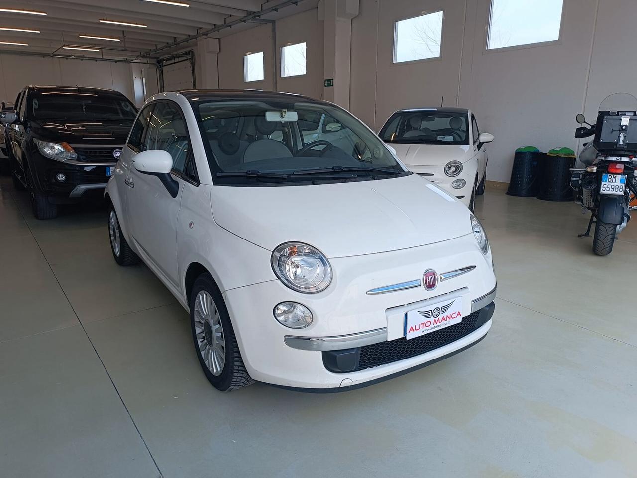 Fiat 500 1.2 Lounge