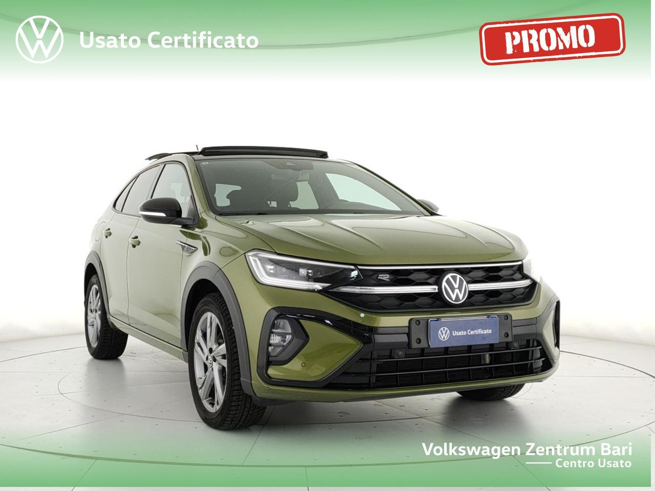 Volkswagen Taigo 1.0 tsi r-line 110cv dsg