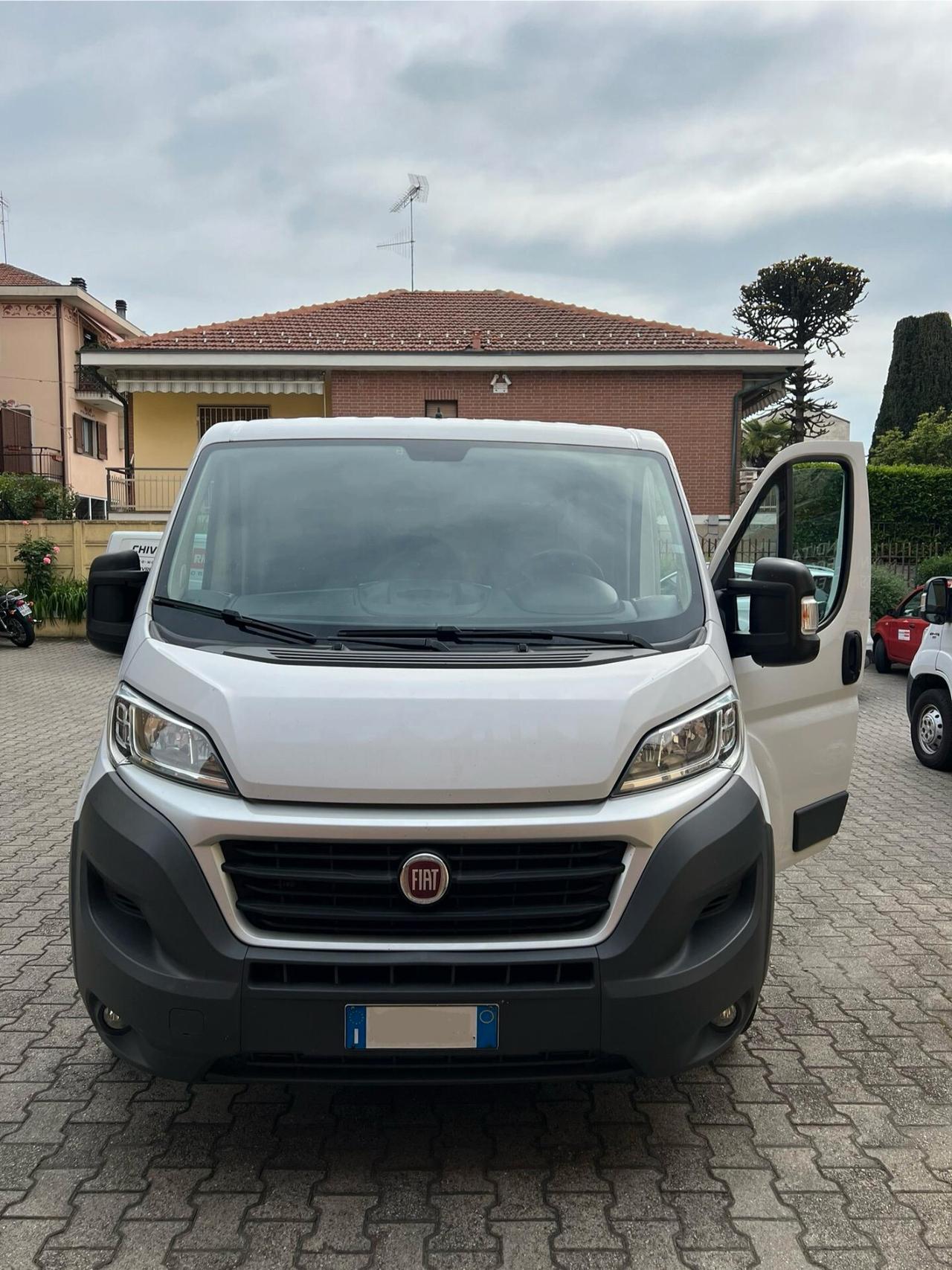 Fiat Ducato 33 2.3 MJT 130CV PC-TM Furgone