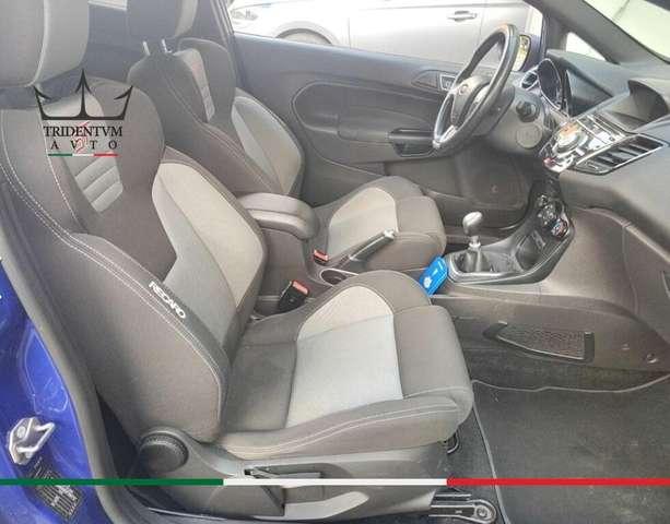 Ford Fiesta 1.6 ST 182cv 3p E6