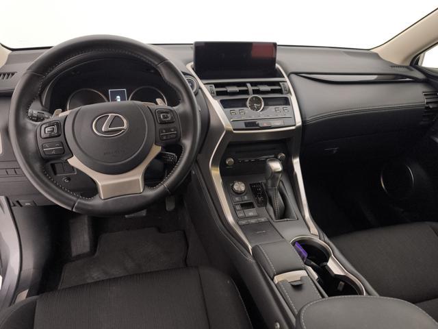 LEXUS NX 300h 300h 2.5 Business 2wd cvt