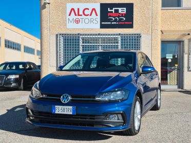 Volkswagen Polo 1.6 TDI 95 CV 5p. R-LINE BlueMotion Technology