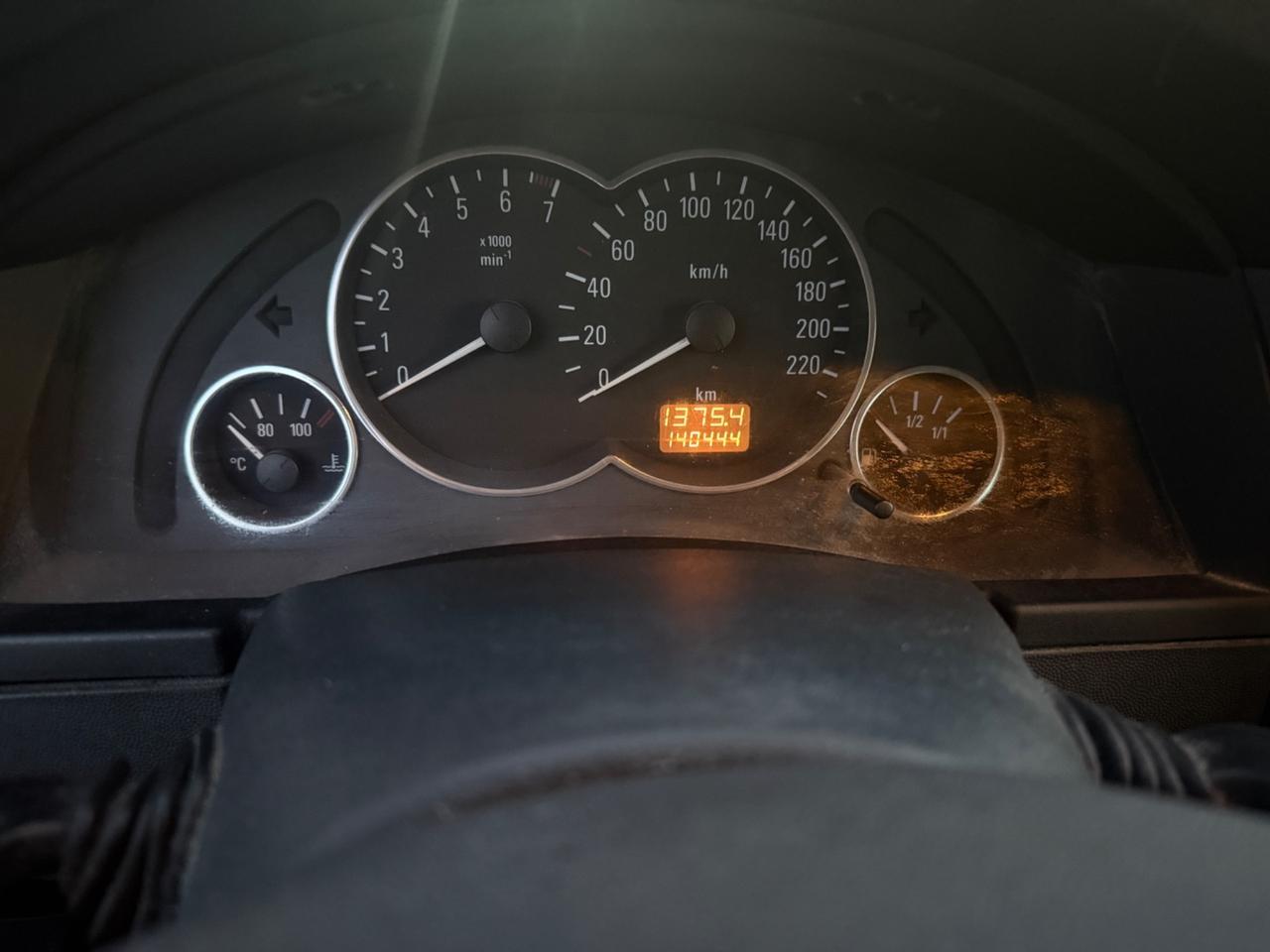 Opel Meriva 1.6 16V Cosmo