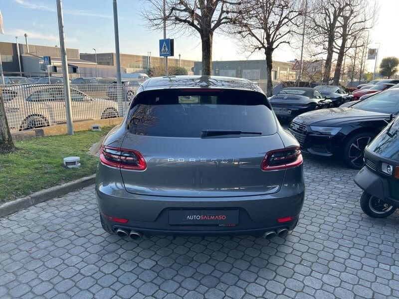 Porsche Macan 3.0 S Diesel