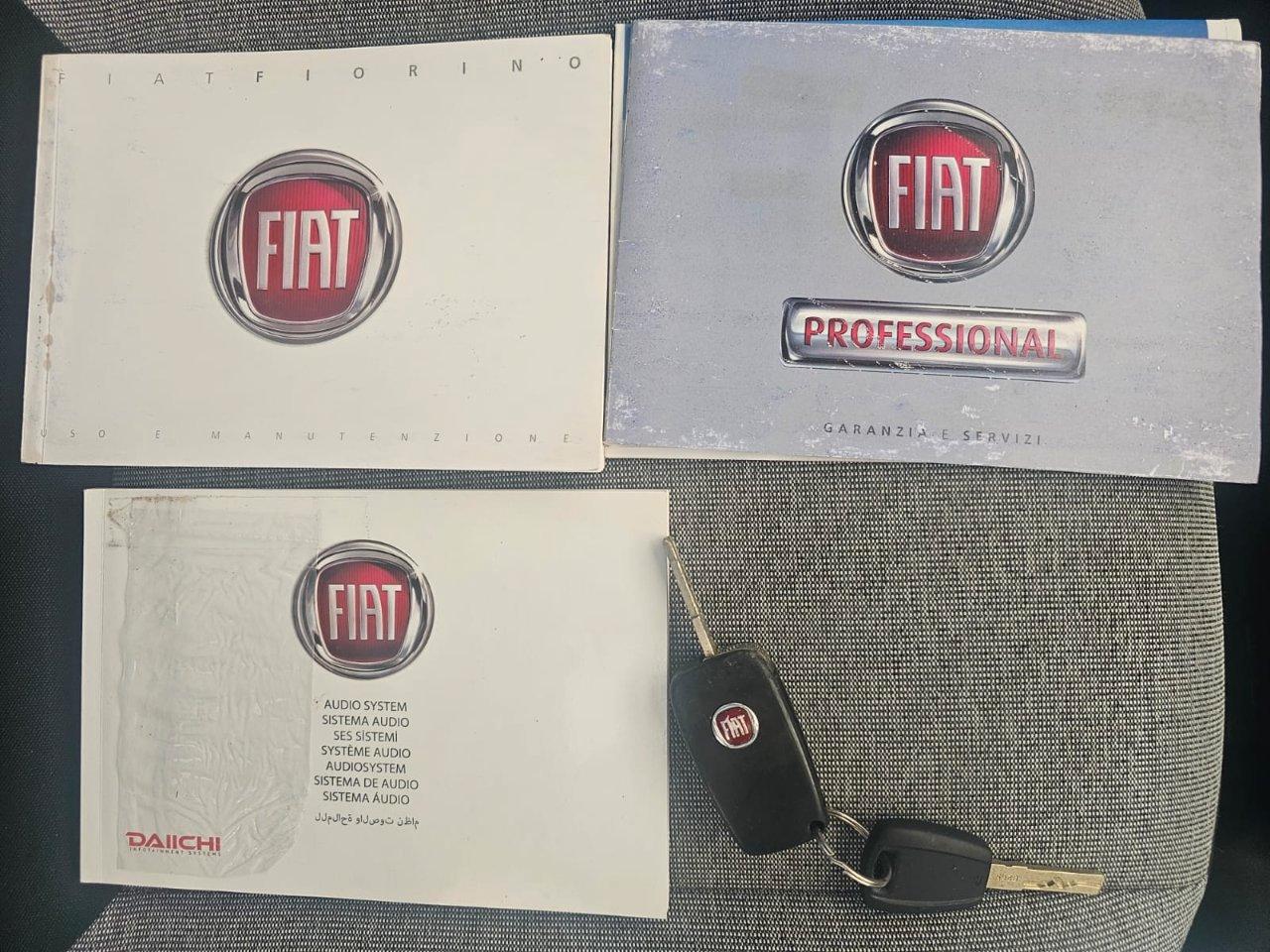 FIAT Fiorino cargo 1.3 mjt 80cv E6 IVA COMPRESA