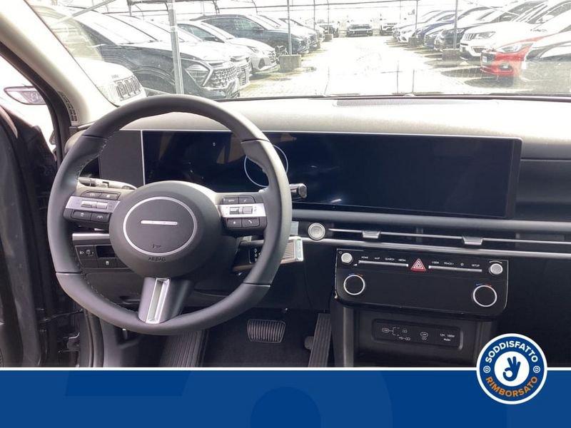 Hyundai Tucson TUSON NEW 1.6 TGDI DCT 48V BUSINESS