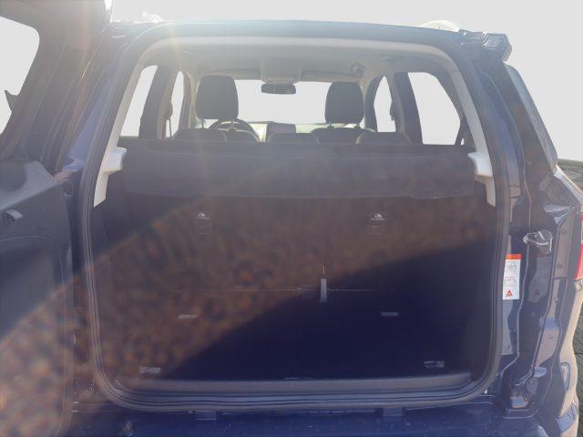 FORD EcoSport EcoSport 1.0 EcoBoost 125 CV Start&Stop ST-Line