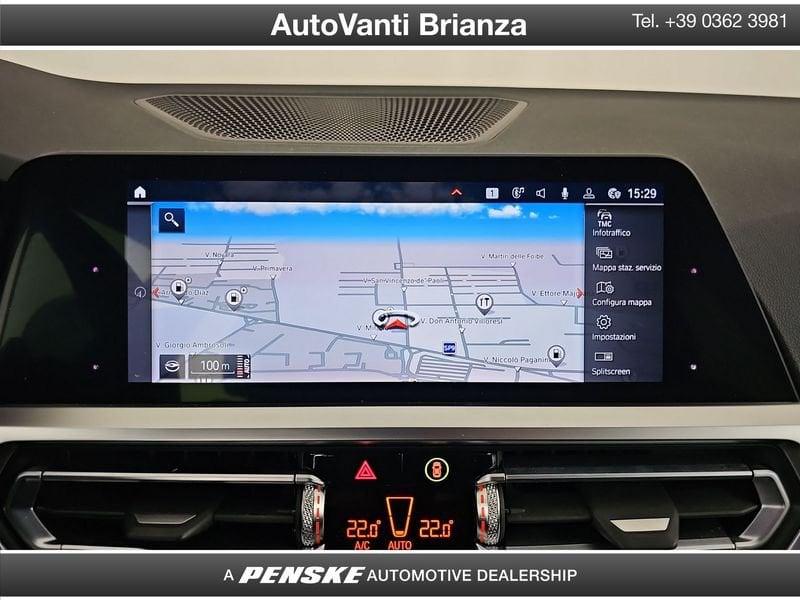 BMW Serie 3 320d Touring Msport