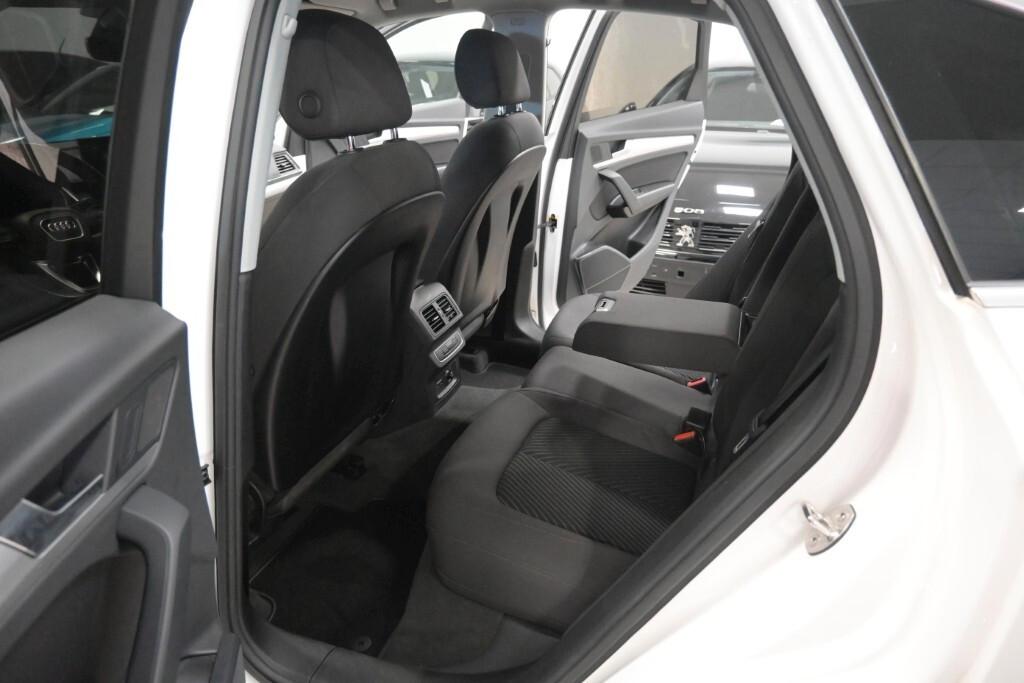 AUDI Q5 SPORTBACK 40 TDI 204CV S-TRONIC QUATTRO BUSINESS ADVANCED ( FARI LED - VIRTUAL COCKPIT - ADAPTIVE CRUISE - CLIMA TRIZONA - NAVI - MIRROR - PDC - CERCHI 18 )