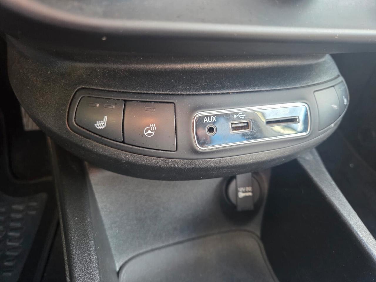 Fiat 500X 1.6 MultiJet 120 CV Lounge