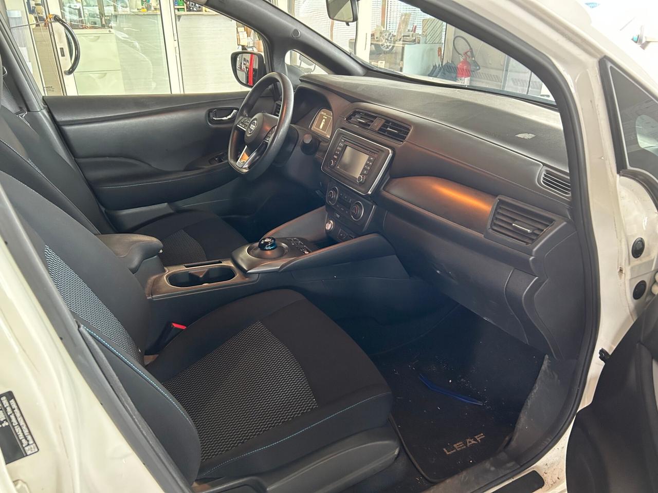 NISSAN LEAF 2ª SERIE LEAF VISIA PLUS