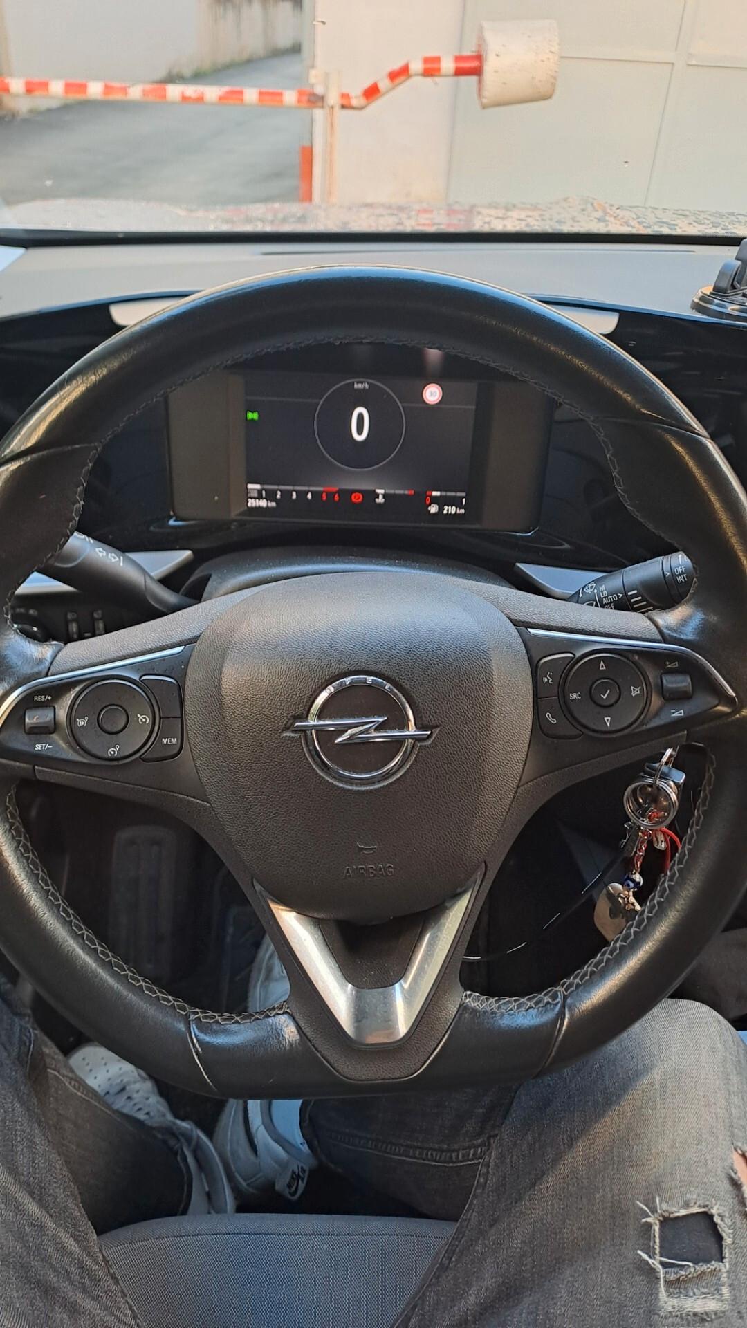 OPEL MOKKA 1.5 DIESEL 110CV