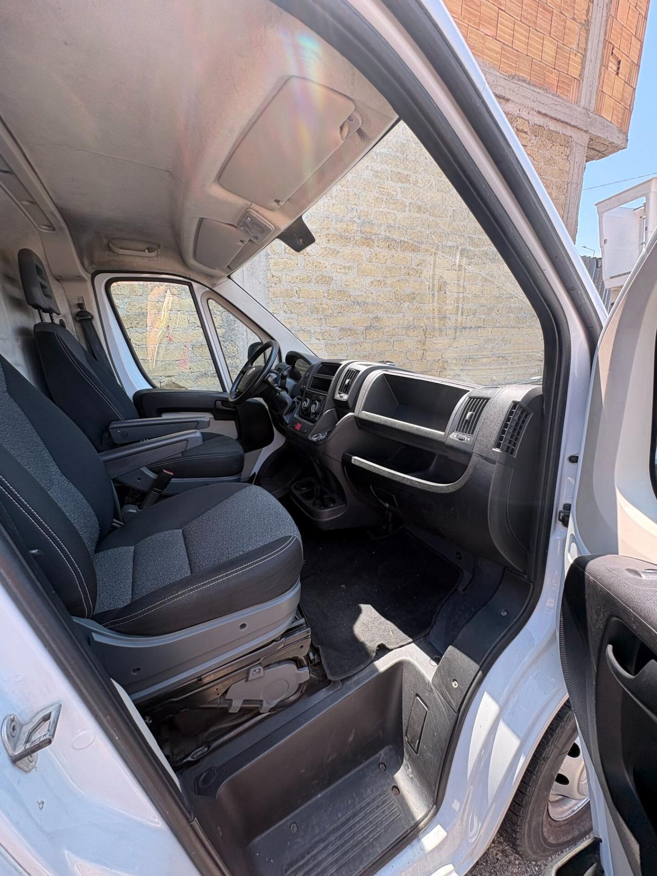 Fiat Ducato 33 2.3 MJT 13cv L4 H3