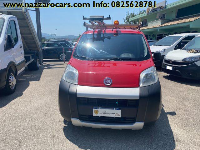FIAT Fiorino 1.3 MJT 95CV Furgone Adventure E5+