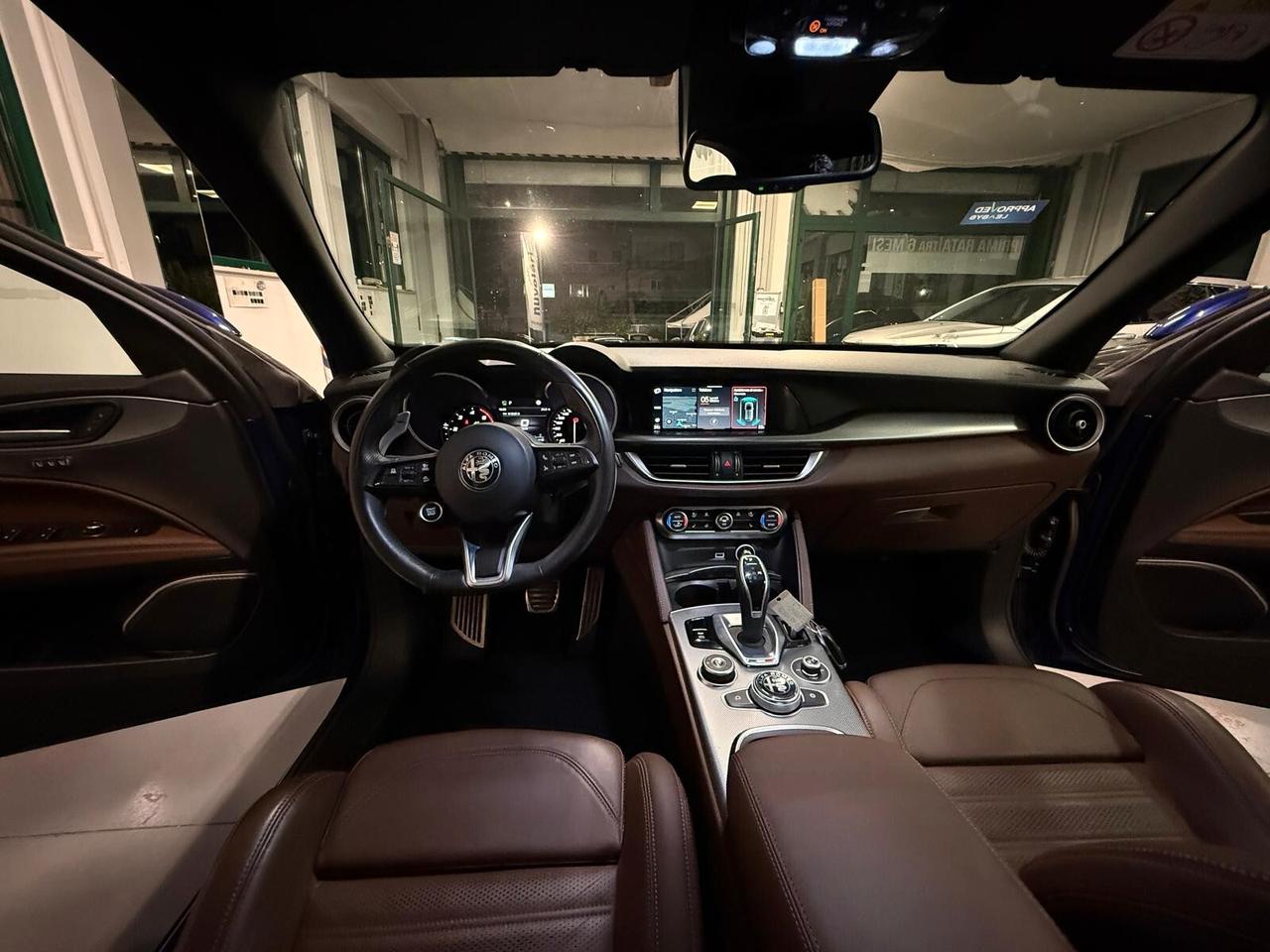 Alfa Romeo Stelvio 2.2 210 CV AT8 Q4 Veloce