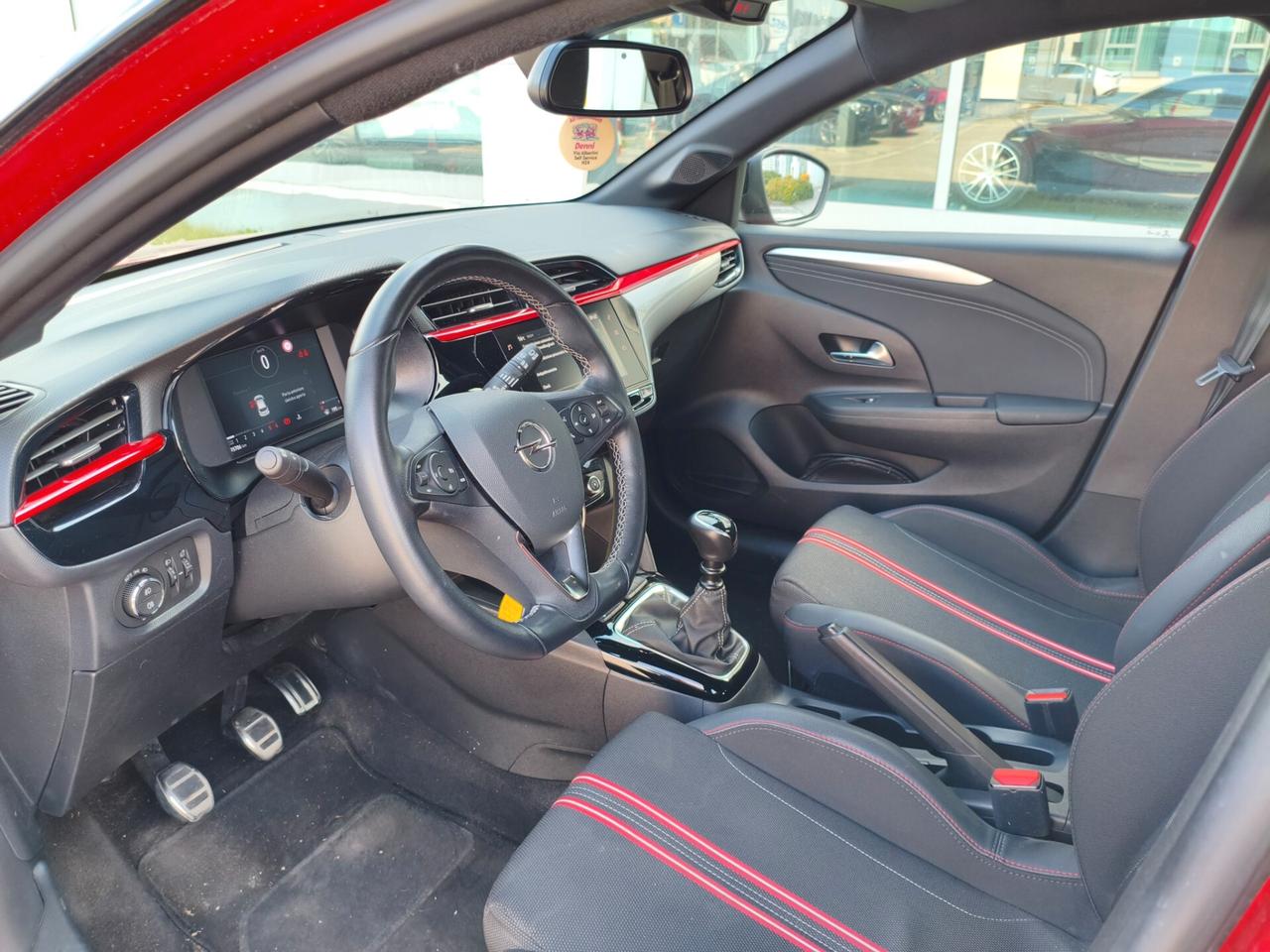 Opel Corsa 1.5 D 100 CV GS Line