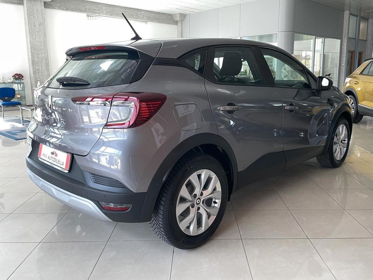 RENAULT New Captur Business - TCe Turbo 90cv E6D