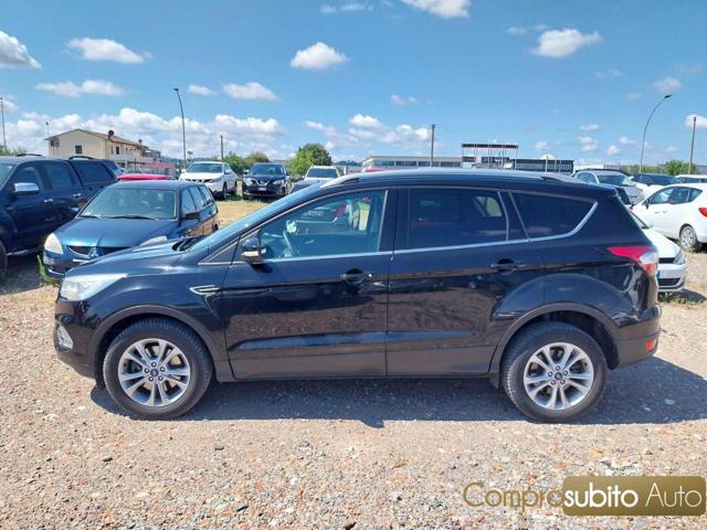FORD Kuga 1.5 TDCI 120 CV S&S 2WD Powershift Titanium Busine