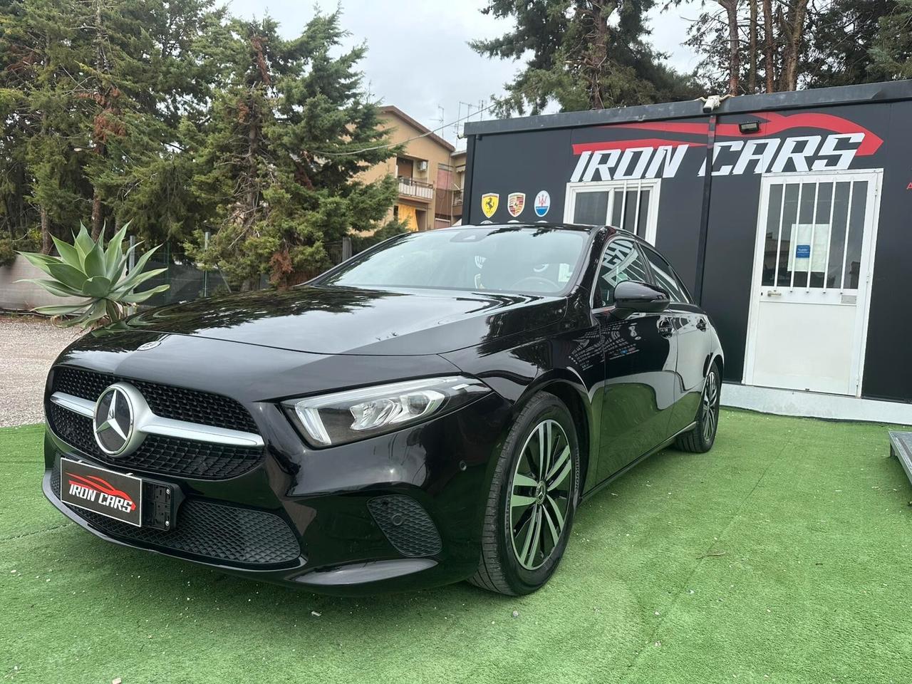 Mercedes-benz A 180 Automatic Business Extra